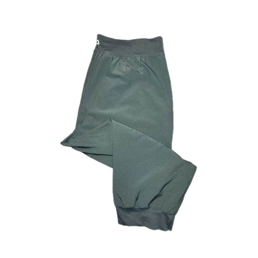 Hyba | Capris | Women | Gray | Size Medium